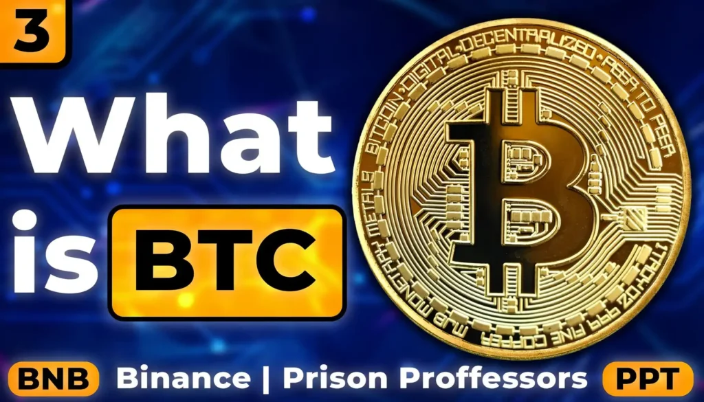 What is Bitcoin?