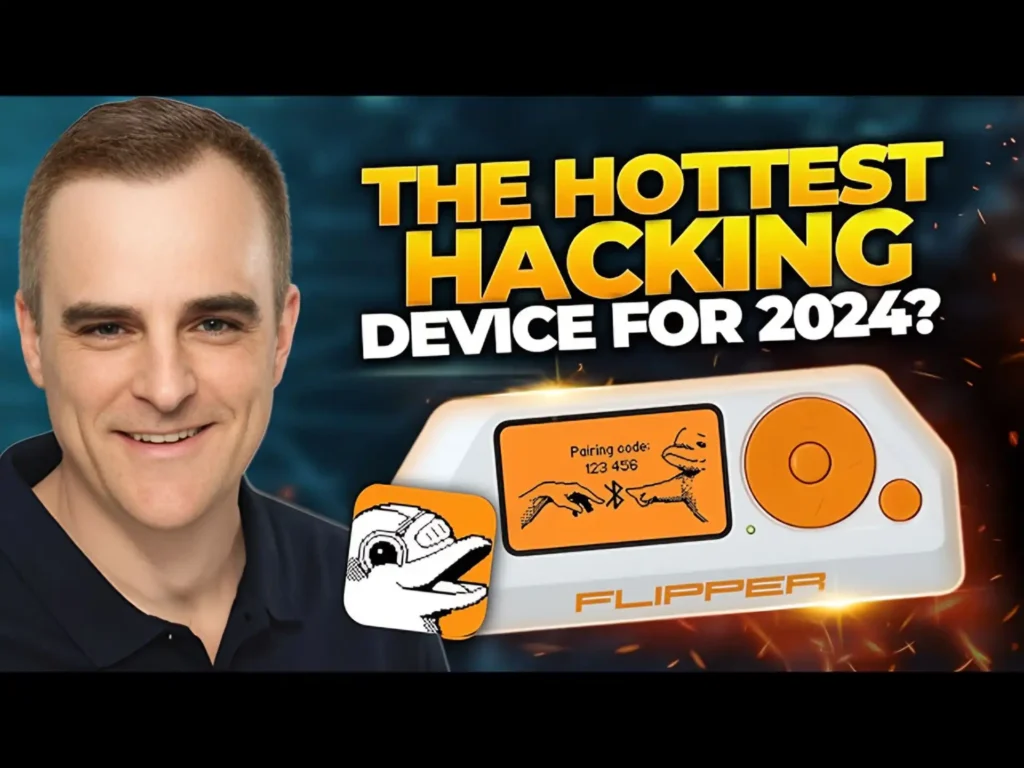 Flipper Zero Hacking tool