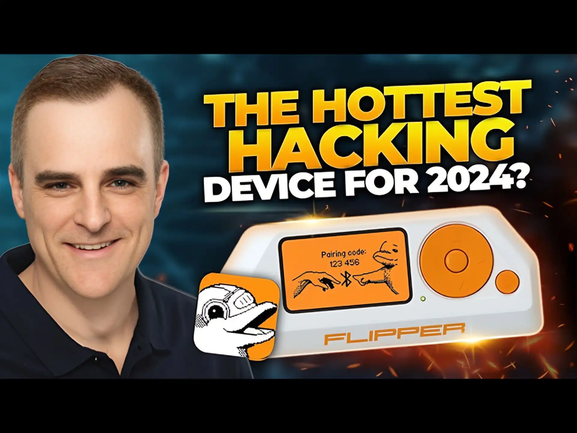 Flipper Zero Hacking tool