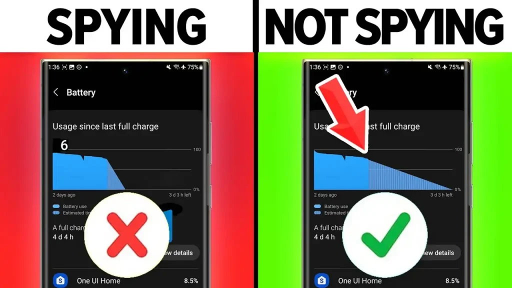 How to stop andriod apps spying on you