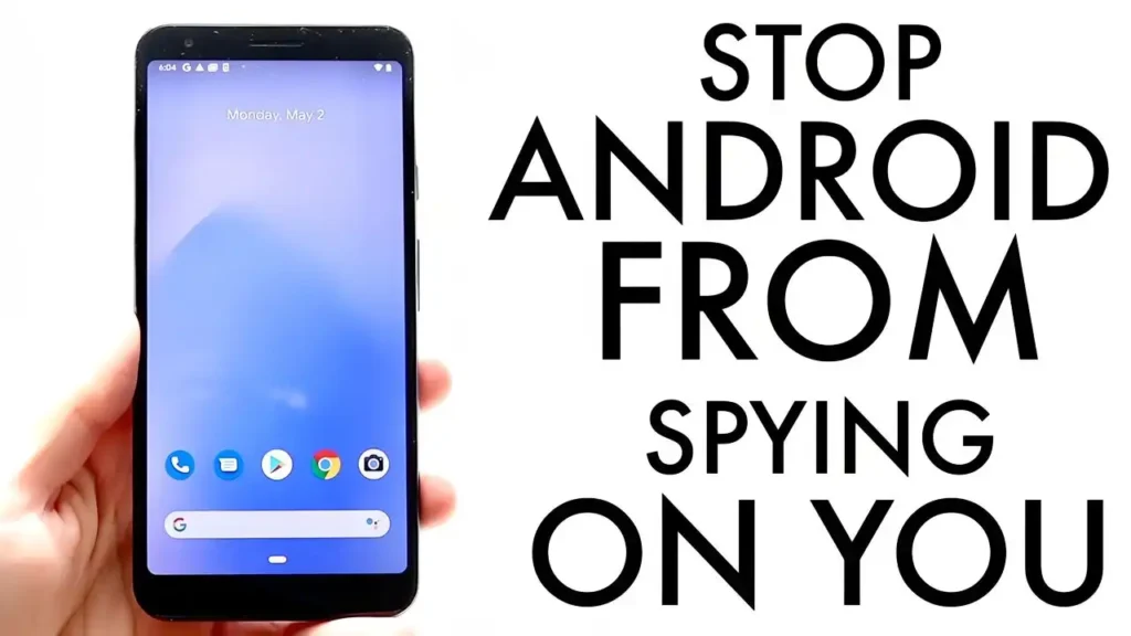 How to stop andriod apps spying on you