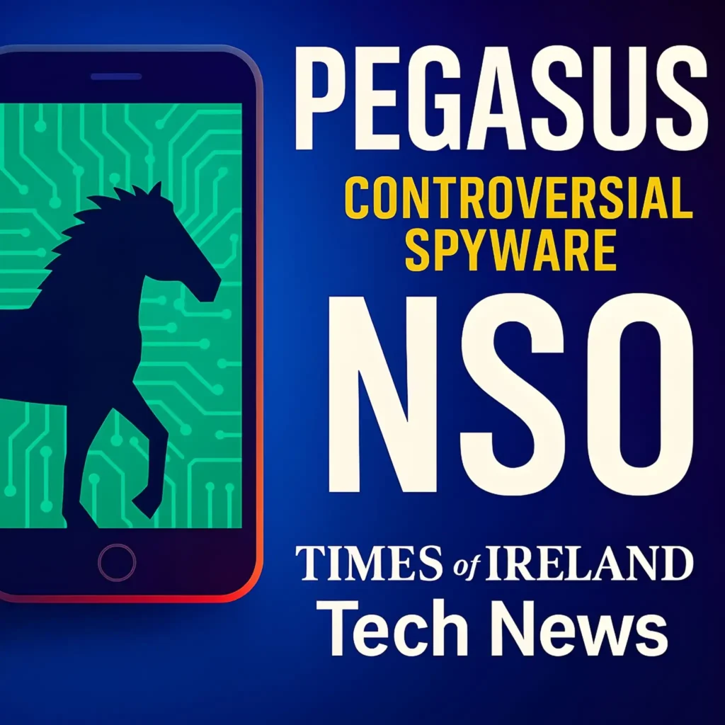 Pegasus Spyware