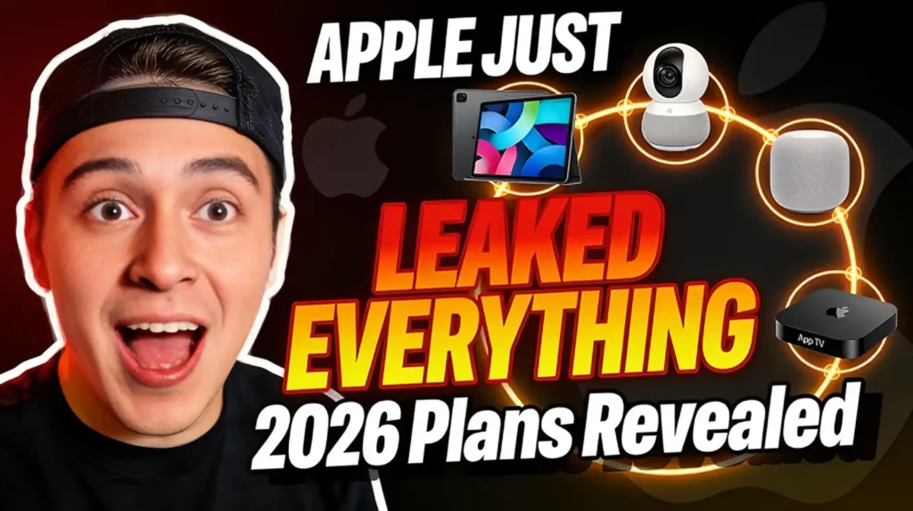 Apple new product launch 2026