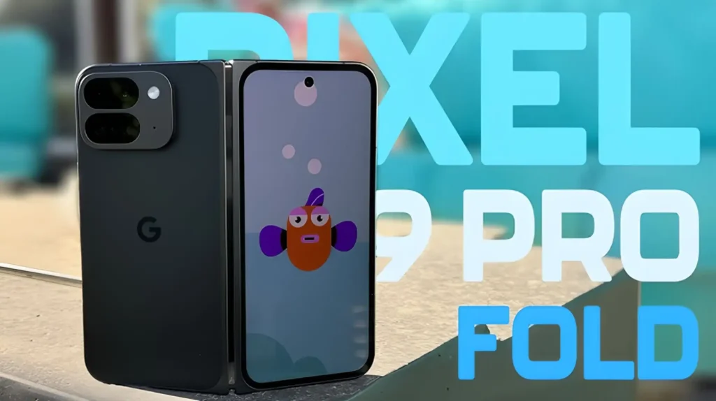 Google Pixel Fold review