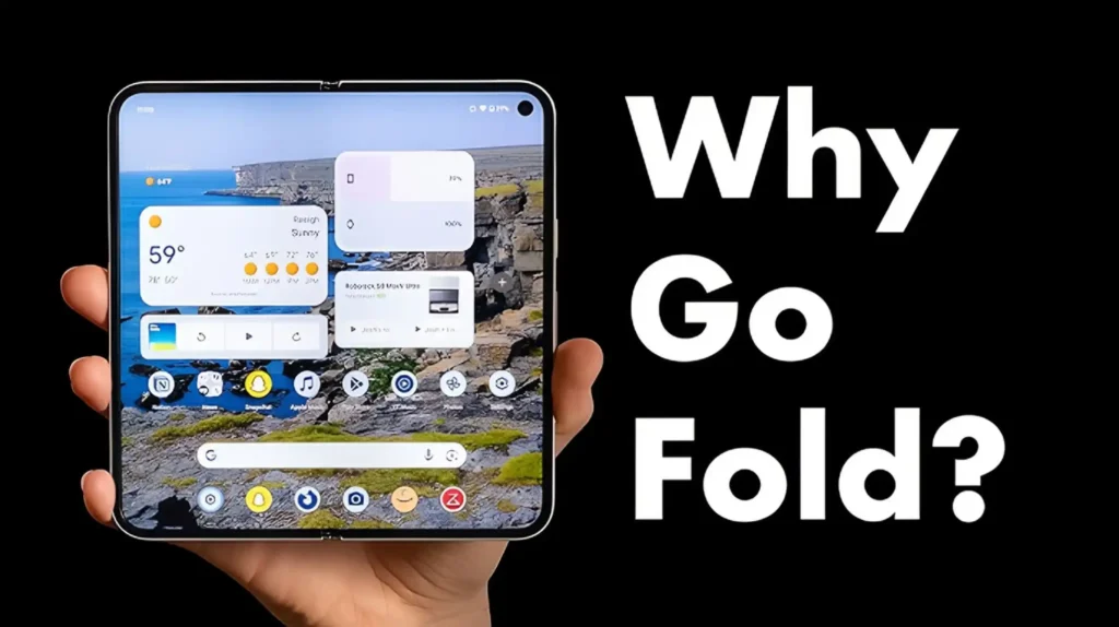 Pixel 9 Pro Fold review