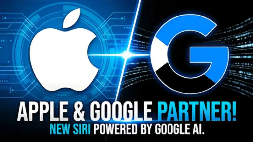 Apples Siri Moving To Google
