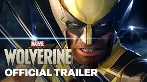 Marvel’s Wolverine Gameplay Trailer PS5 Games
