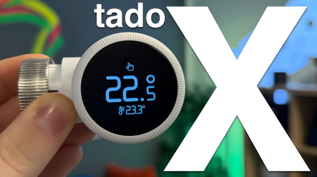 Tado X home heating solution