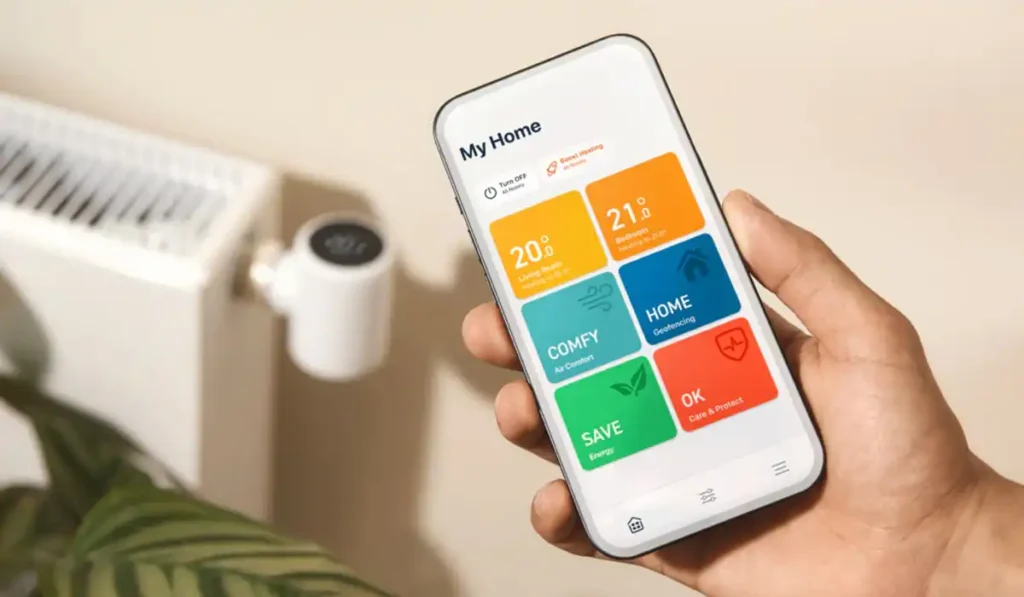 Tado X review. How to save money on home Heating