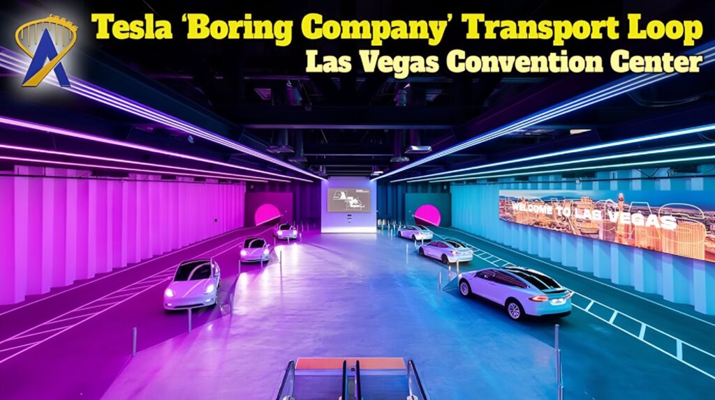 The Boring Company By Elan Musk