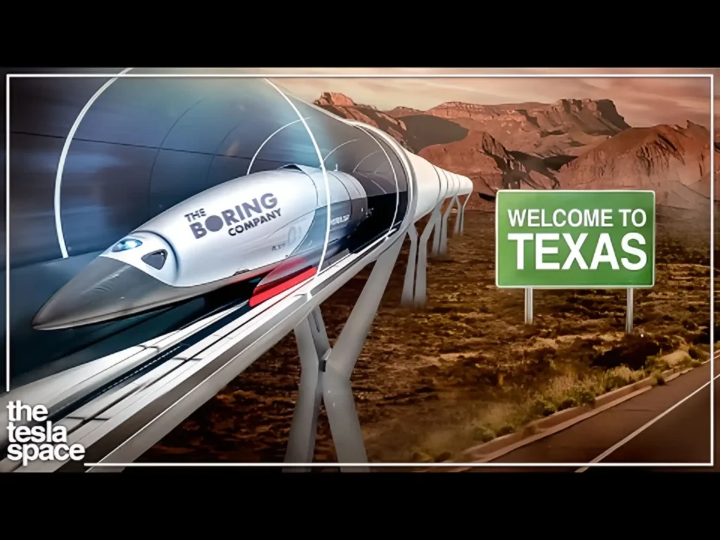 The Boring Company By Elon Musk