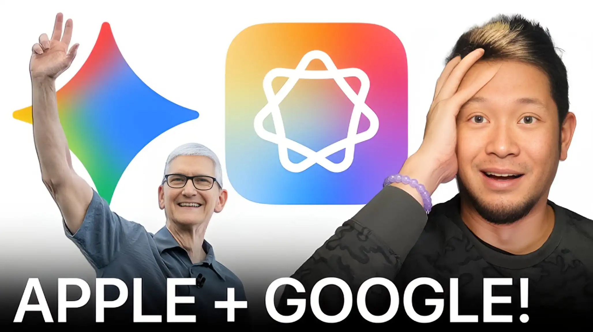 The New Siri Google (Explained)