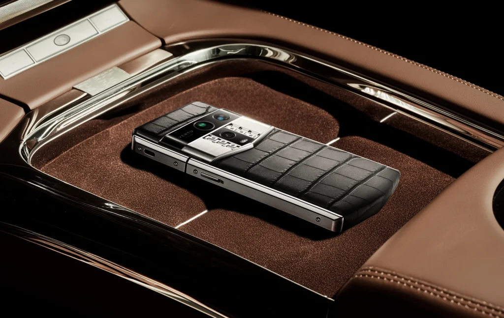 The world's most expensice smartphone