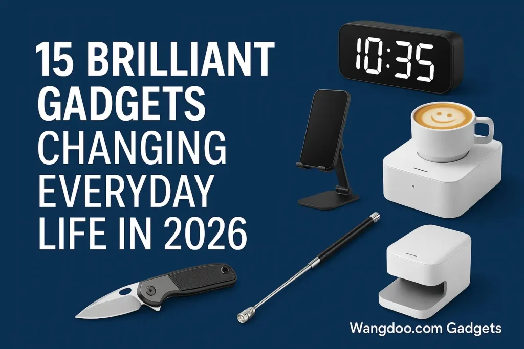Wangdoo.com Gadgets
