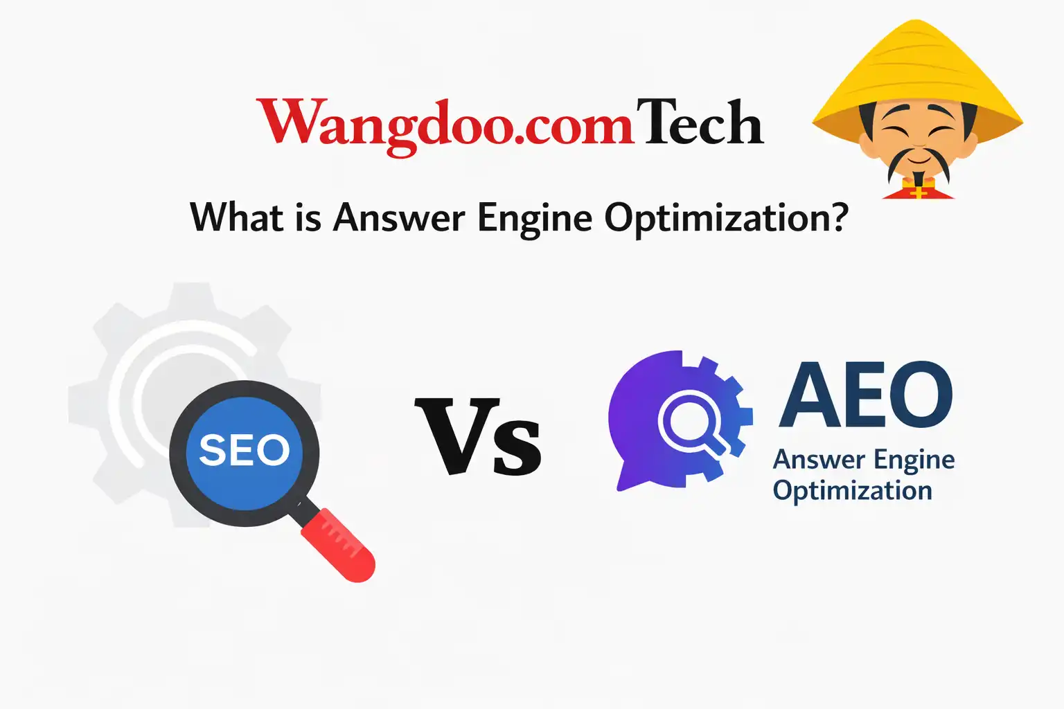 AEO vs SEO comparison