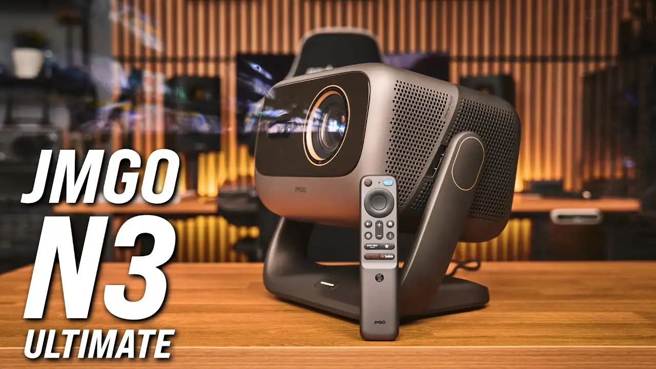 AI gimbal projector 2026