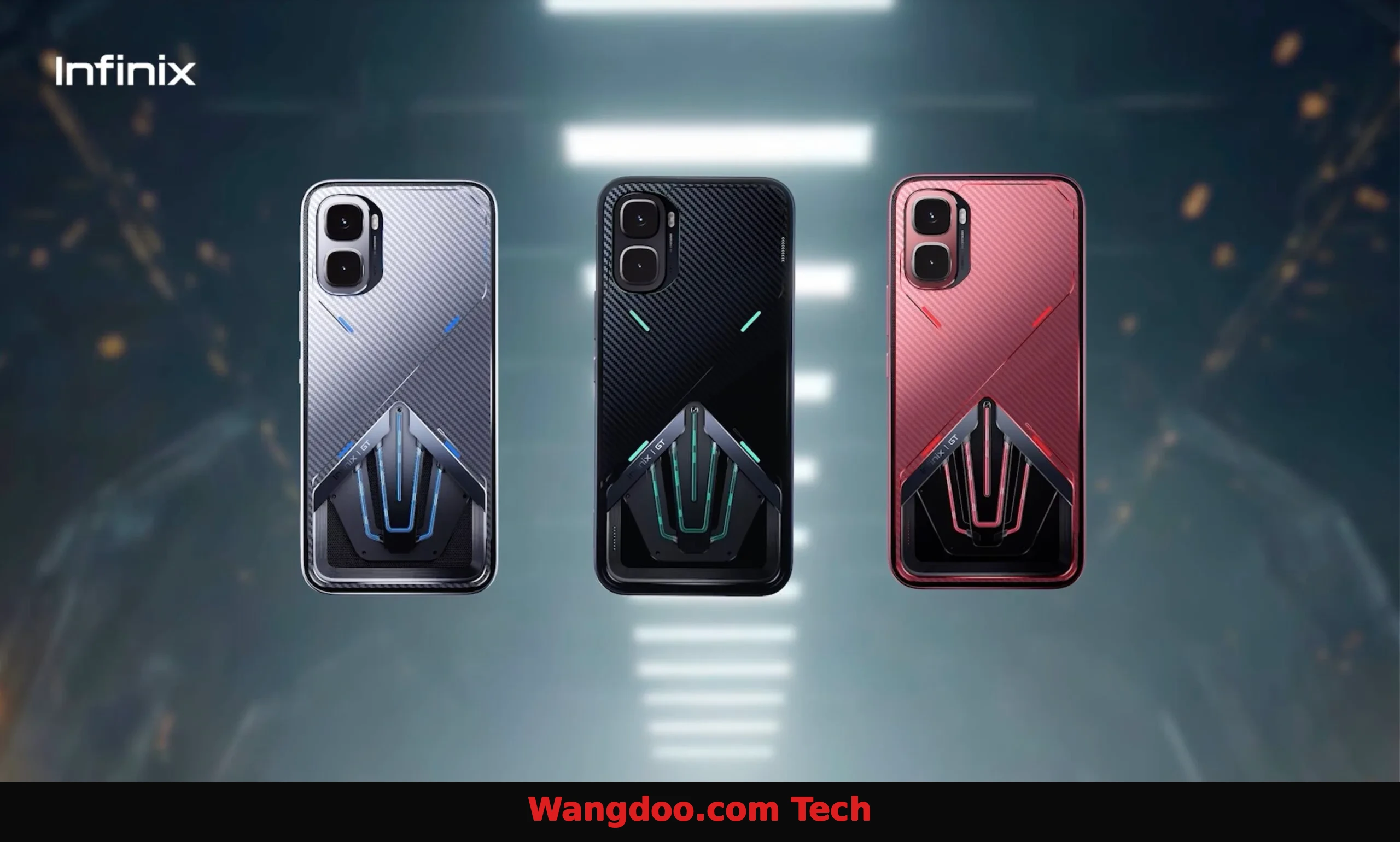 Infinix GT 50 Pro Mobile Phones