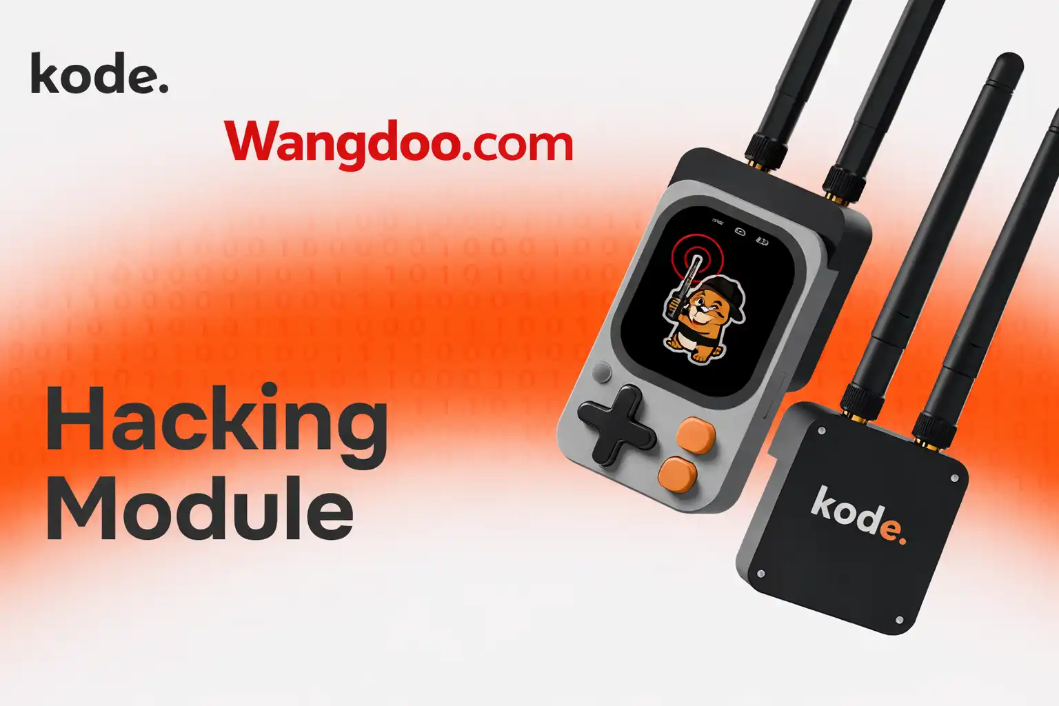 Kode Hacking Module