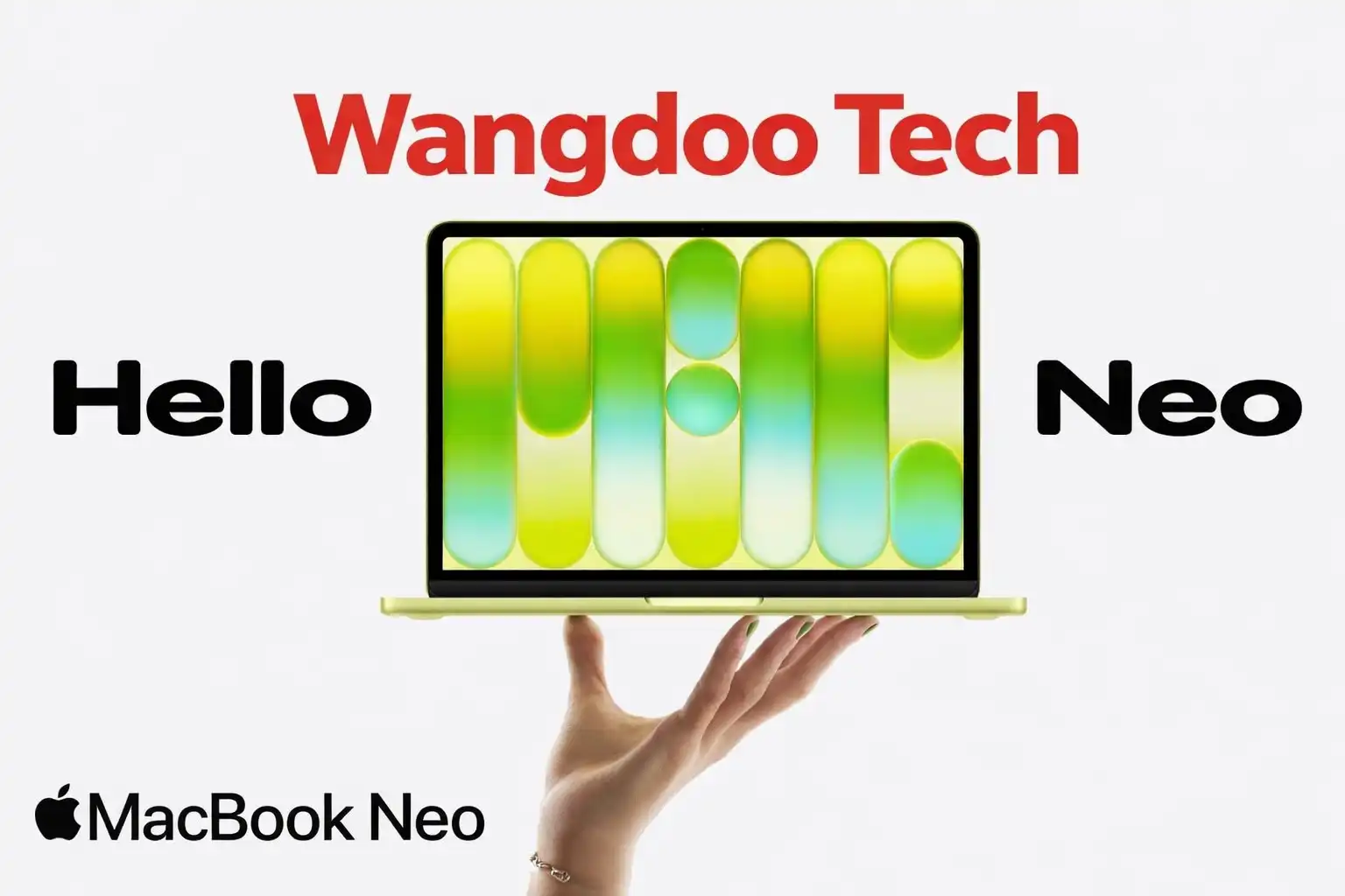 MacBook Neo