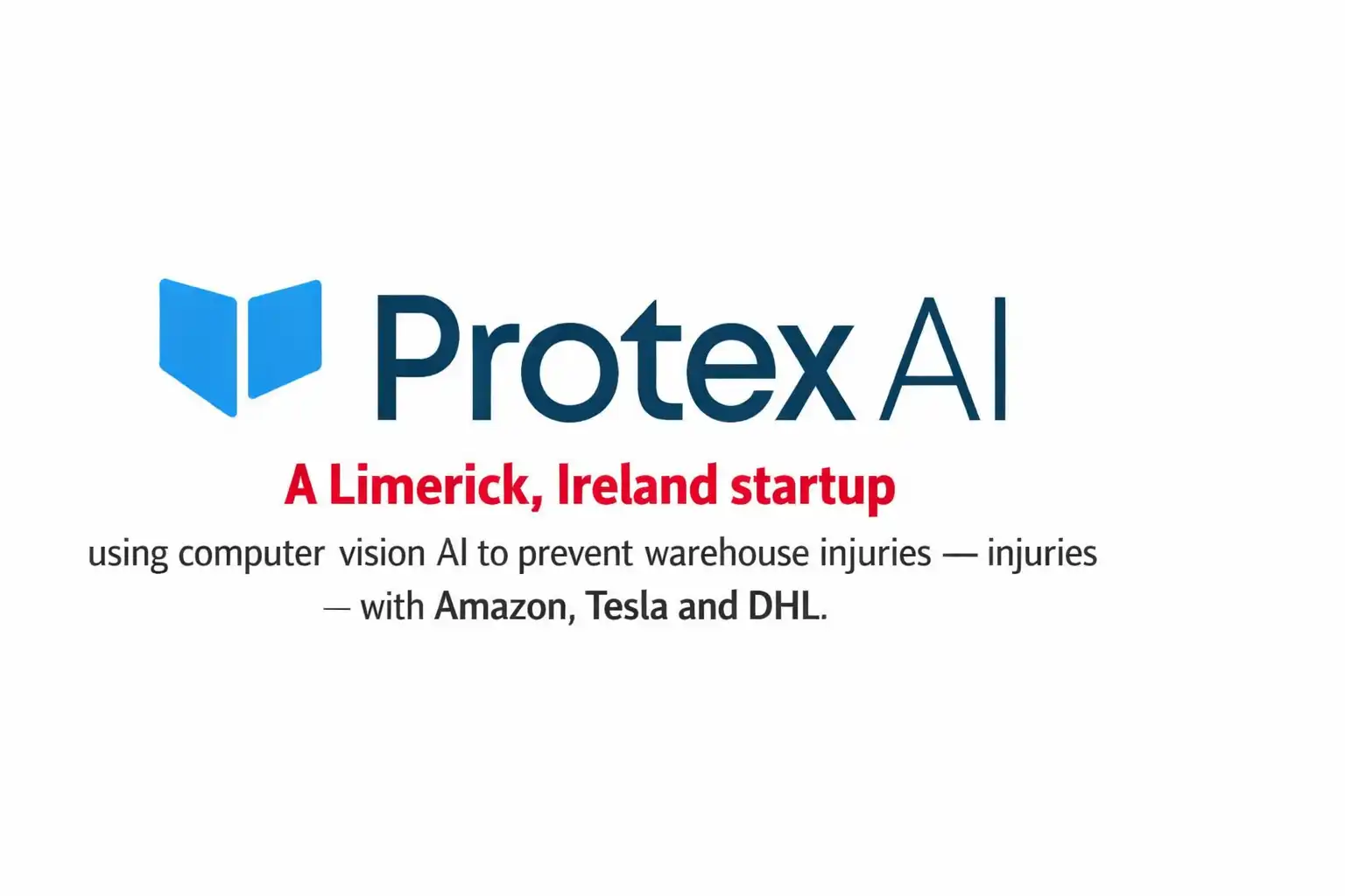 Protex AI Limerick, Ireland startup