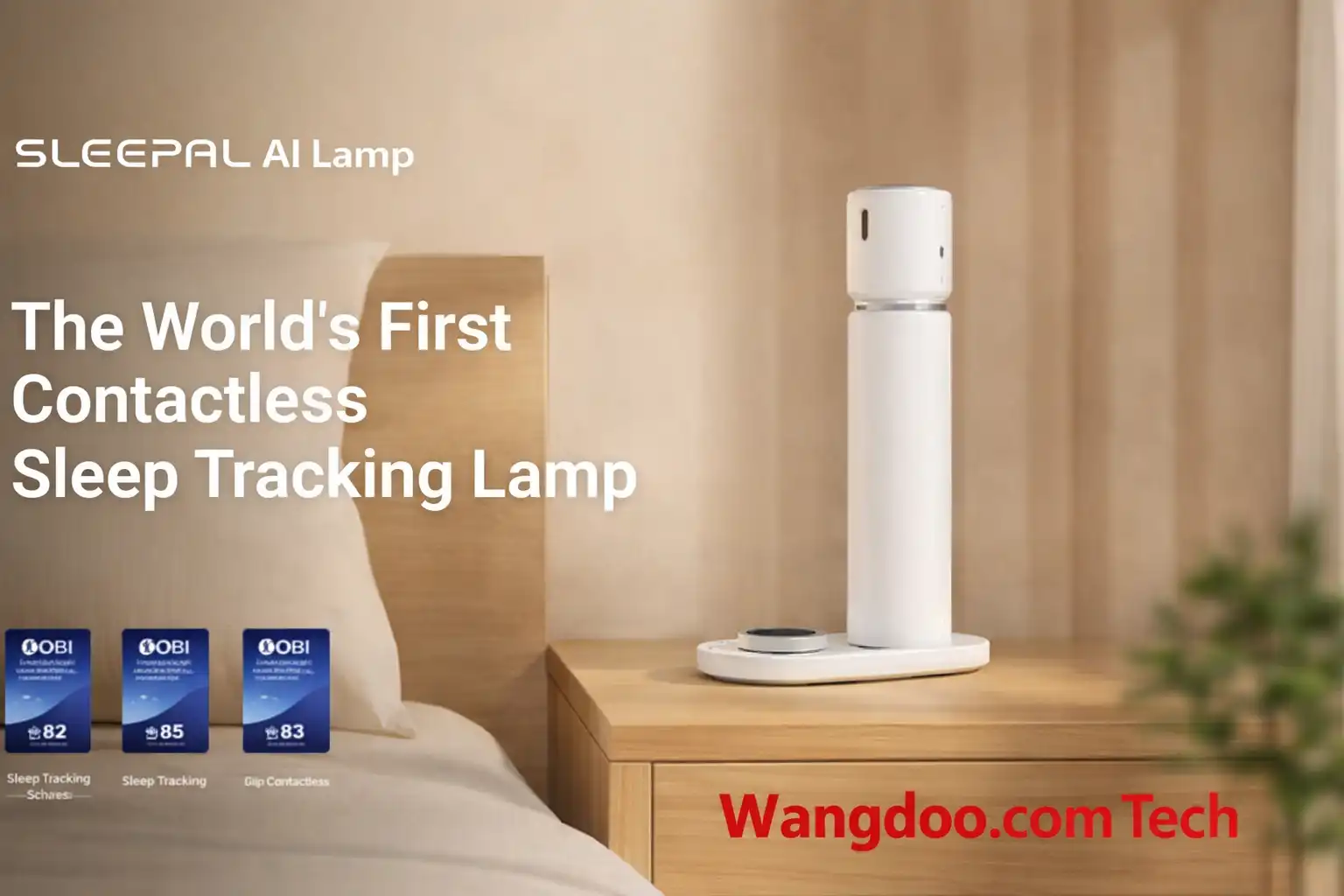 Sleepal AI Lamp