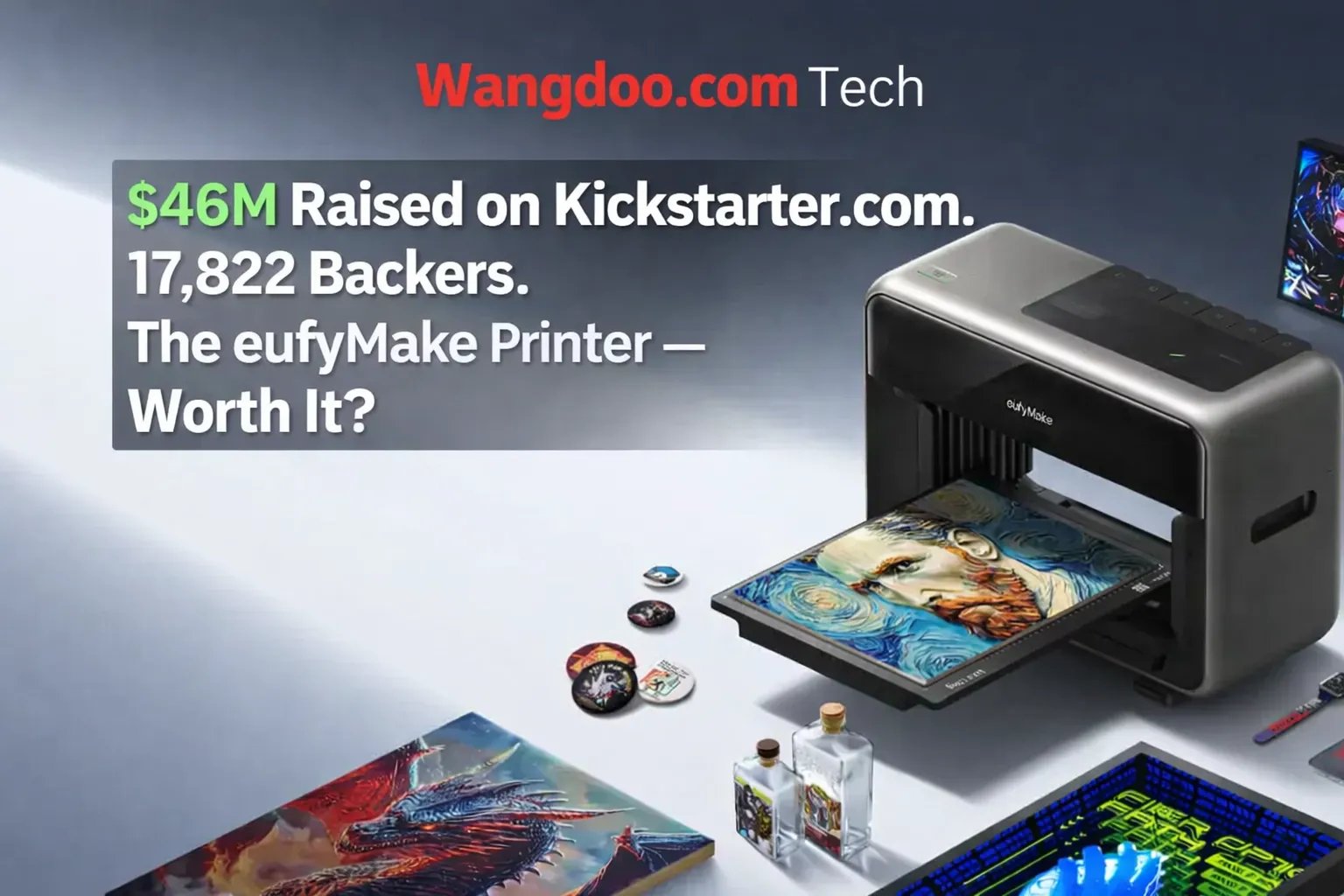 The eufyMake Printer Worth It?