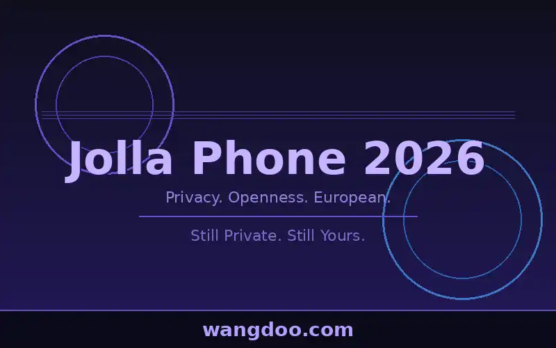 jolla Phone review