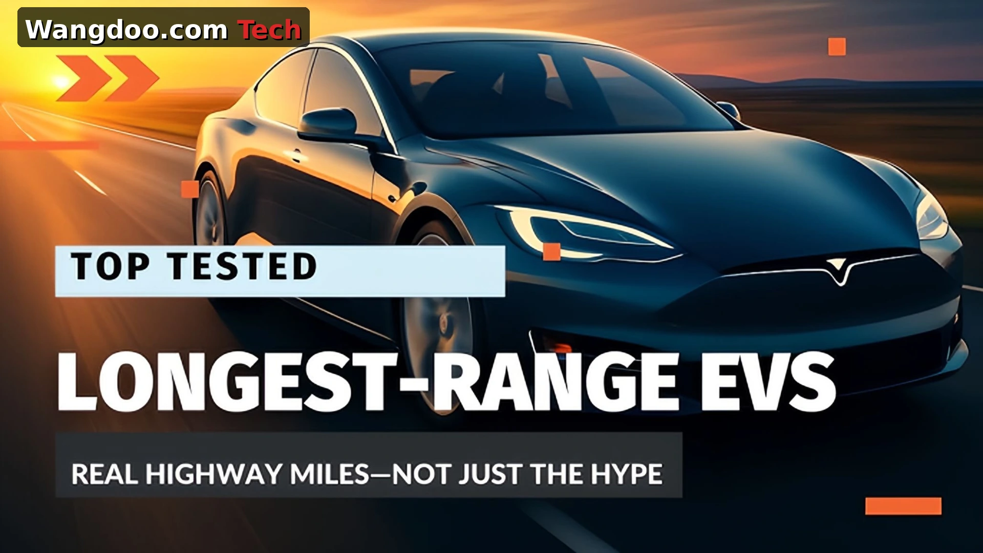 Longest range EVs 2026