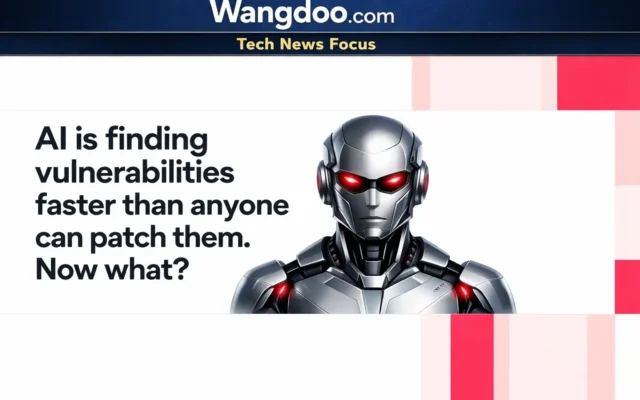 AI fixing security faster than humans