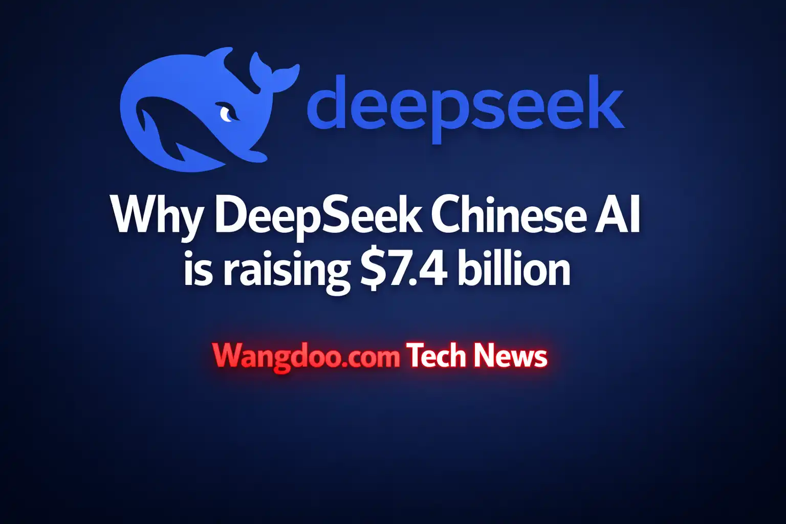 Deepseek AI raising Fund June 2026