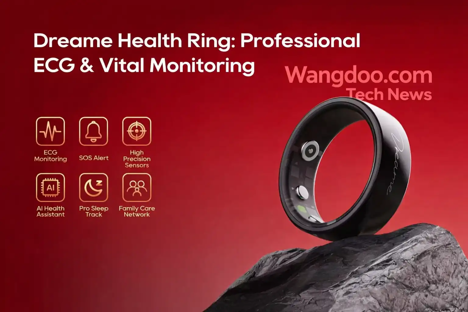 Dreame Smart Ring 2026
