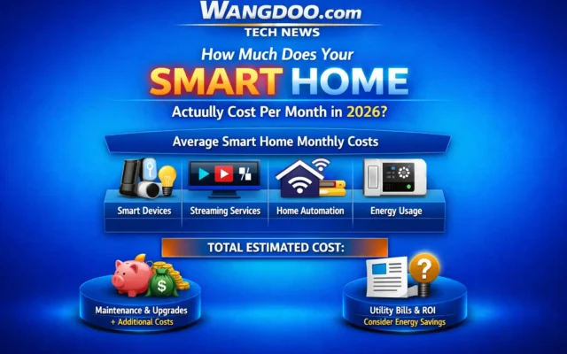 Home Automation Cost 2026