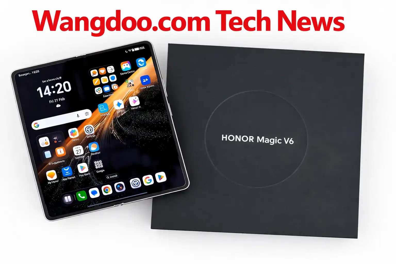 Honor Magic V6 Full Specs Features Key Details