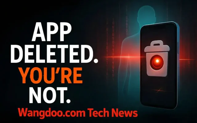 How to delete app completely
