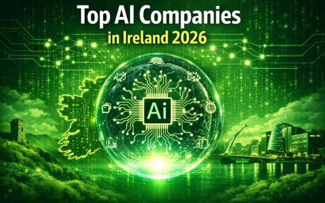 Irelands Top AI companies 2026