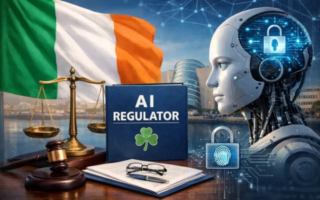 Irish AI regulation 2026