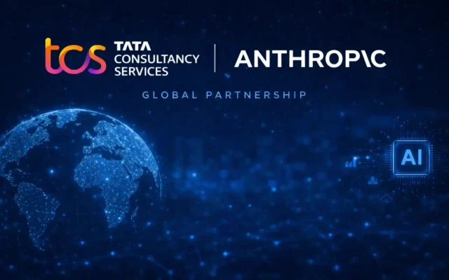 TCS and Anthropic collaboration