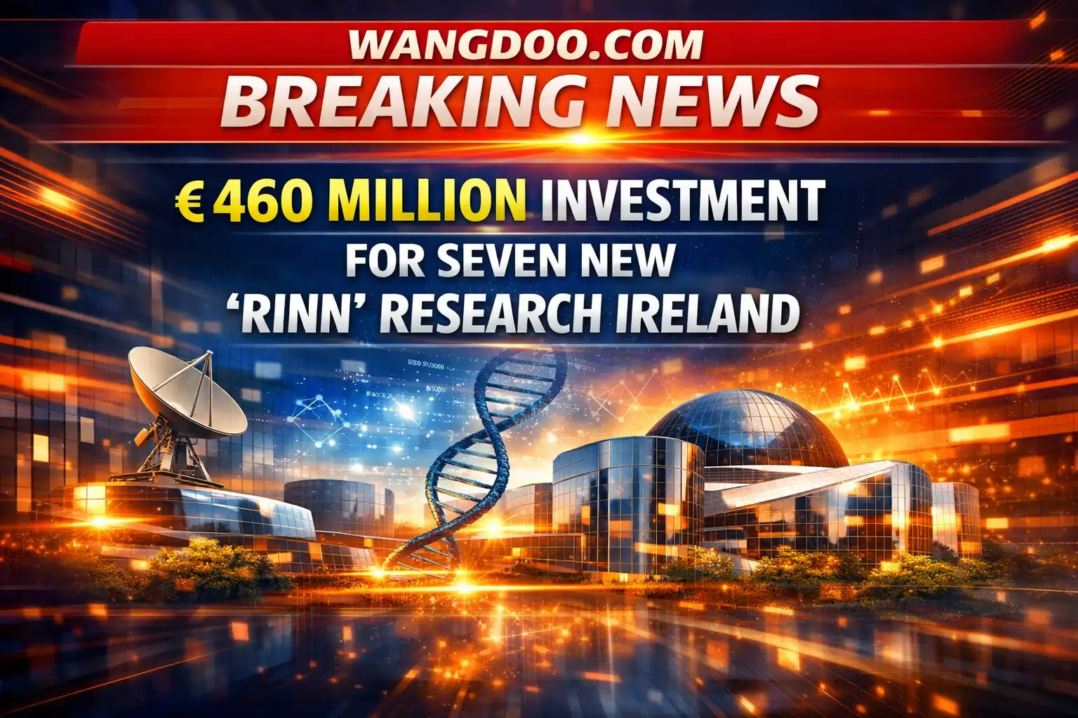 The Rinn Network Ireland explained