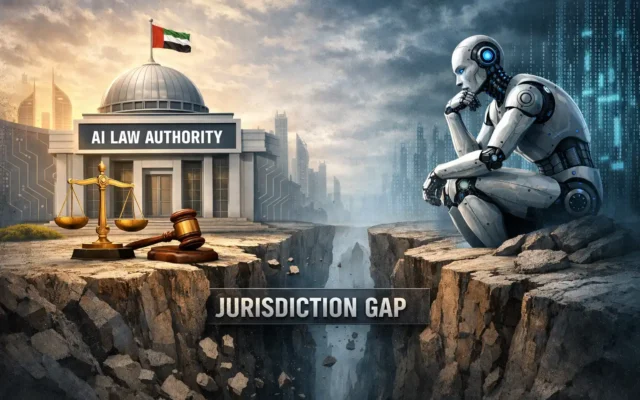 UAE's New AI Authority: The Jurisdiction Gap Nobody's Talking About