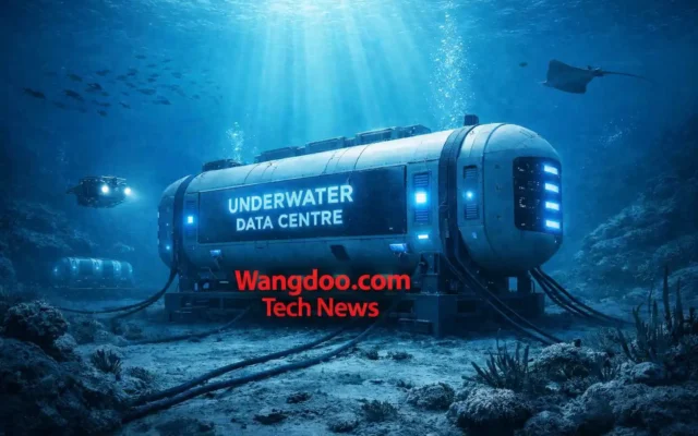 Underwater Data Centres
