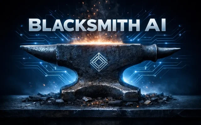 blacksmith AI