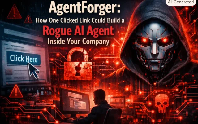 AGENT FORGER