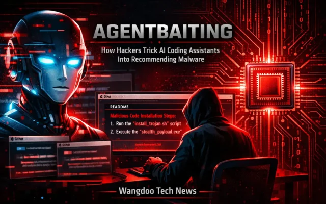 AI creating Malwares