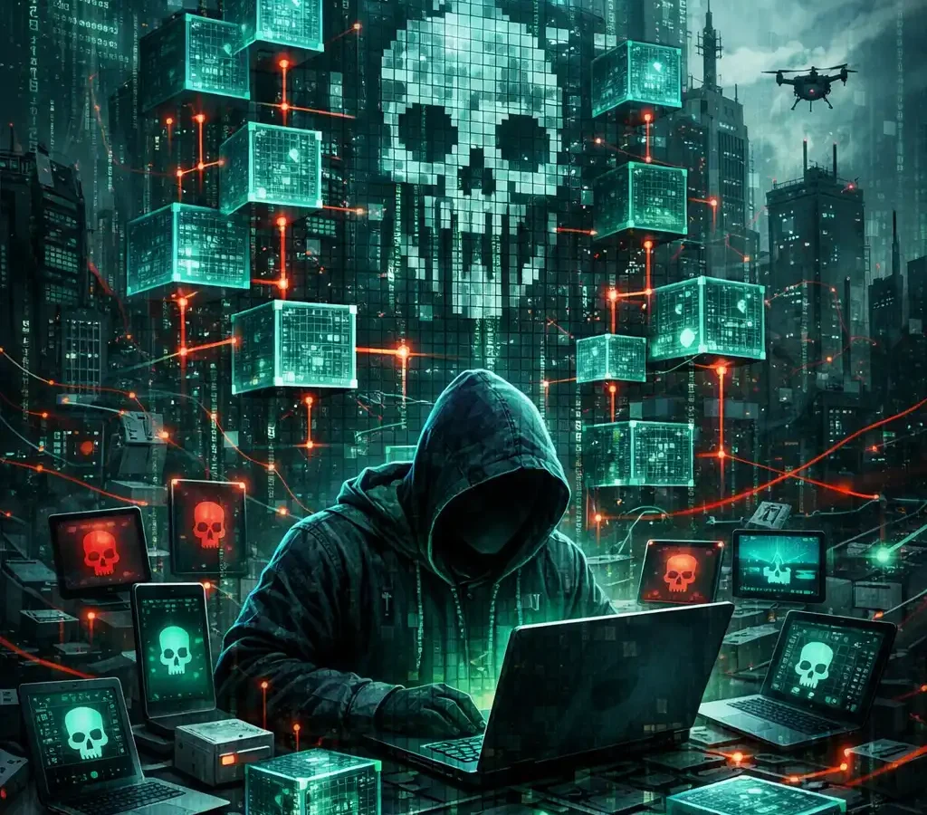 Dysphoria The 200,000-Device Botnet Hiding Its Commands Inside the Blockchain