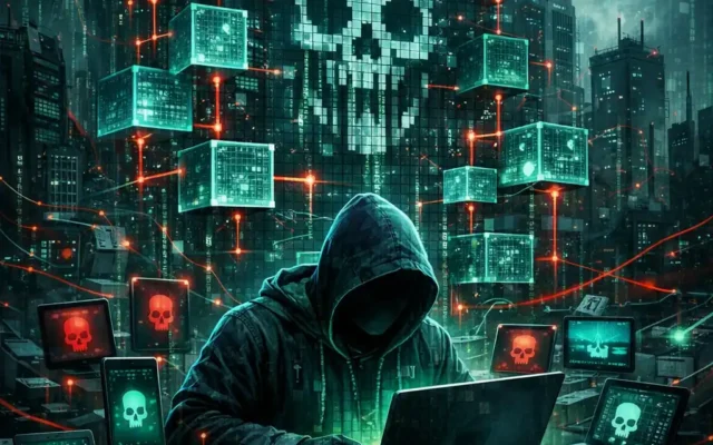 Dysphoria The 200,000-Device Botnet Hiding Its Commands Inside the Blockchain