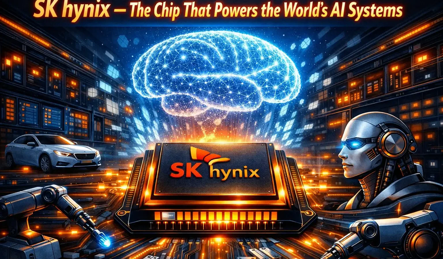 SK HYNIX Chip