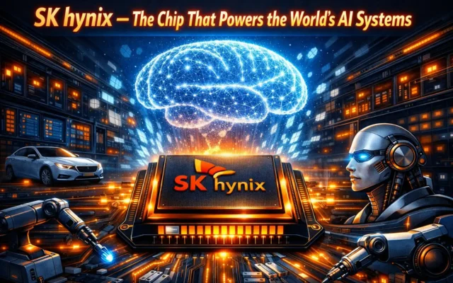 SK HYNIX Chip