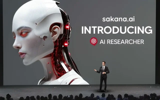 Sakana AI Japan