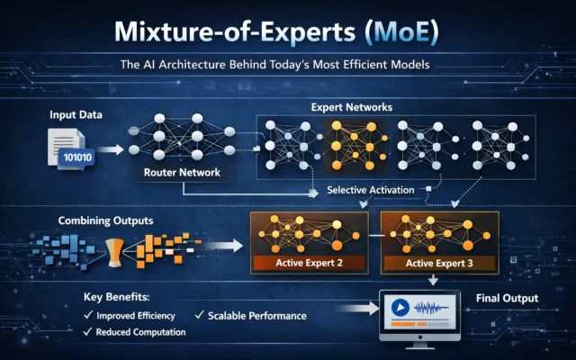 What is Mixture of Expert AI