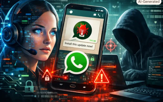 Whatsapp AI Hacking